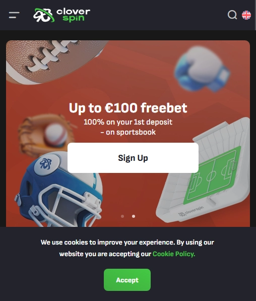 Cloverspin Casino